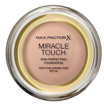 Max Factor Miracle Touch Foundation SPF30 11.5g (NEW) [Choose Shade]