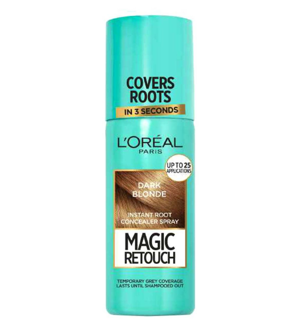 L'Oreal Magic Retouch Instant Root Concealer Spray 75ml [Pack of 3]