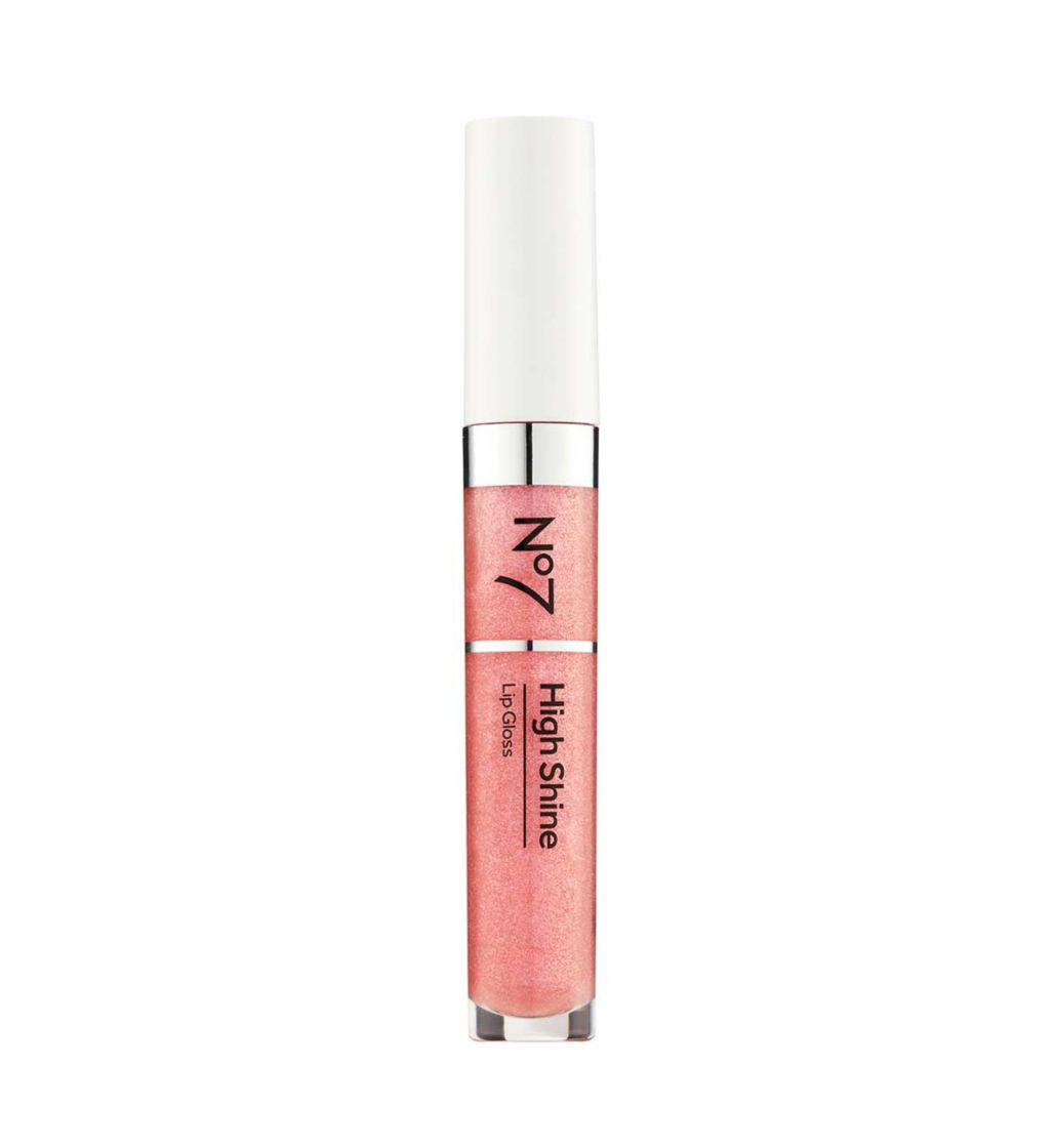 No7 High Shine Lip Gloss 8ml (Choose Shade) [Pack 2 3 4]