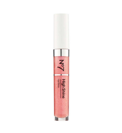 No7 High Shine Lip Gloss 8ml (Choose Shade) [Pack 2 3 4]