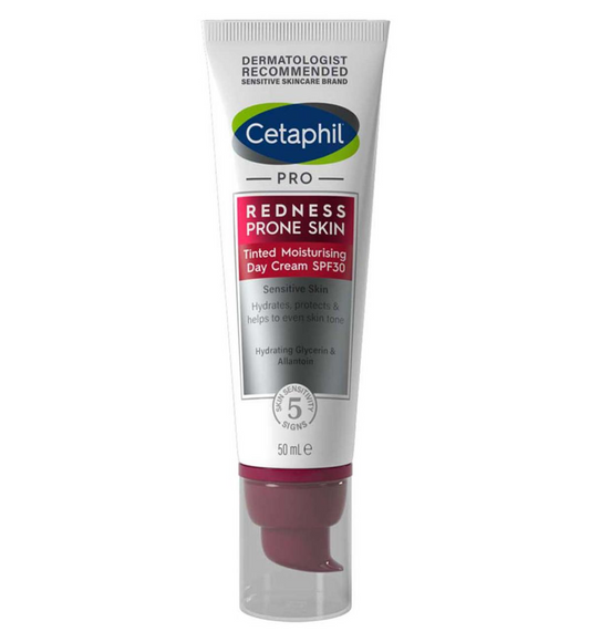 Cetaphil Pro Redness Day Cream SPF30 50ml [Pack 1 2 3]