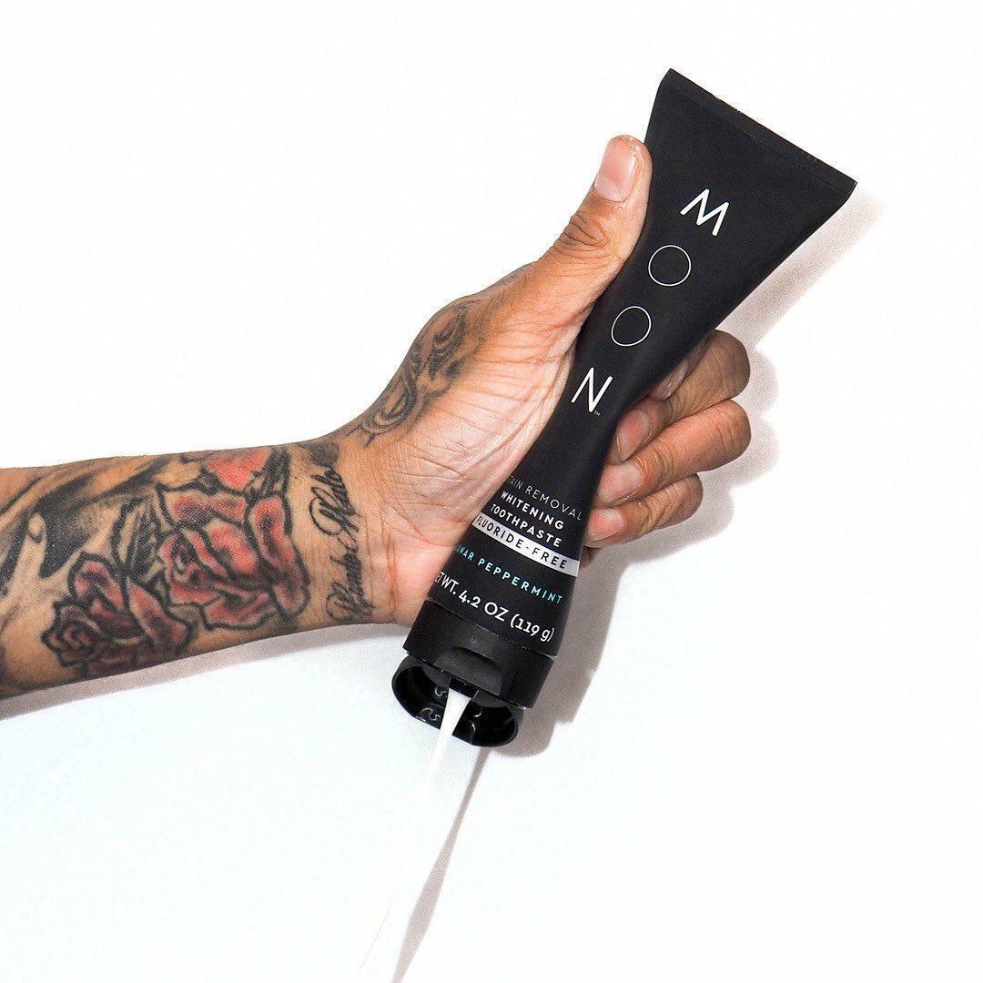 Moon Whitening Stain Removal Toothpaste 119g