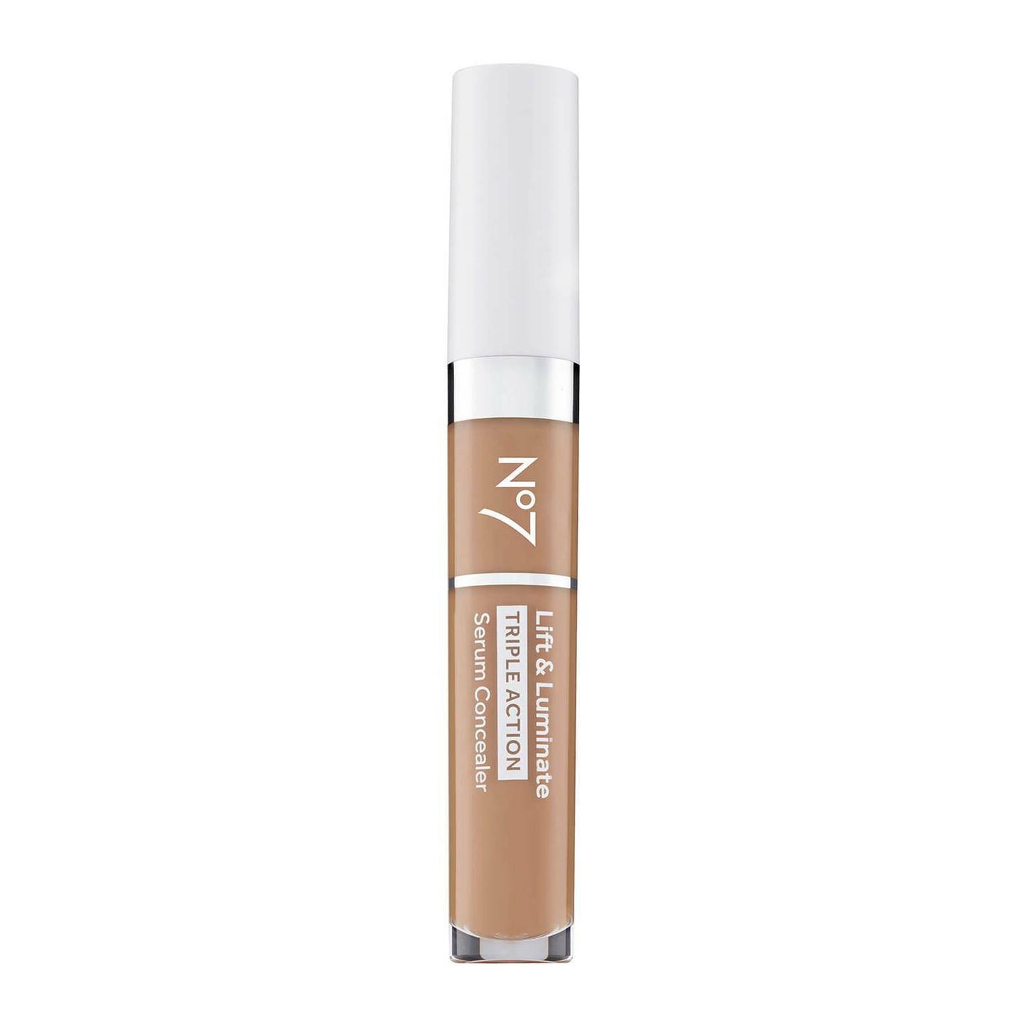 No7 Lift/Luminate Triple Action Serum Concealer 8ml (NEW EDITION) [Choose Shade]