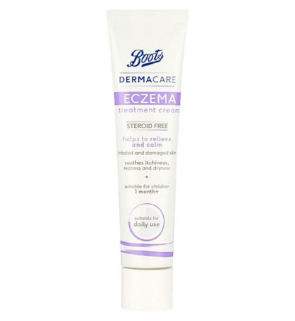 Boots Dermacare Eczema Treatment Cream 30ml