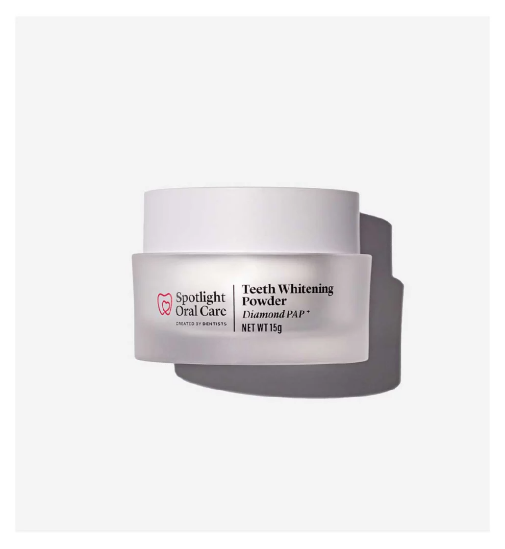 Spotlight Oral Care Teeth Whitening PAP Powder 15g [Pack 1 2 3]