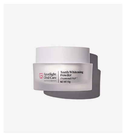 Spotlight Oral Care Teeth Whitening PAP Powder 15g [Pack 1 2 3]