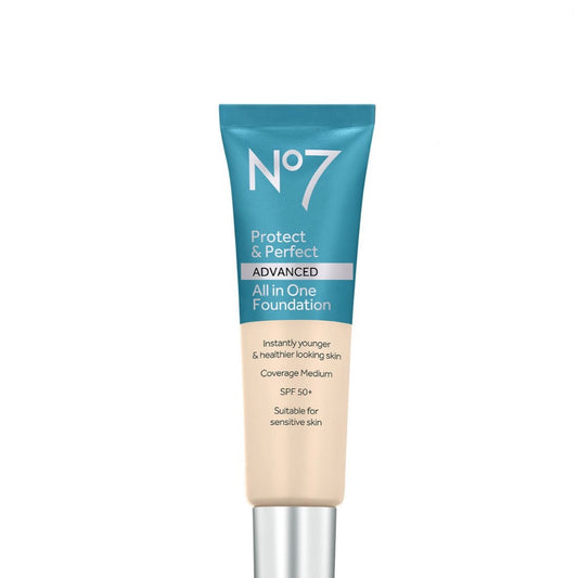 No7 Protect & Perfect All in One Foundation SPF50 30ml
