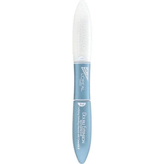 L'oreal Double Extension Waterproof Mascara Black 2x6ml