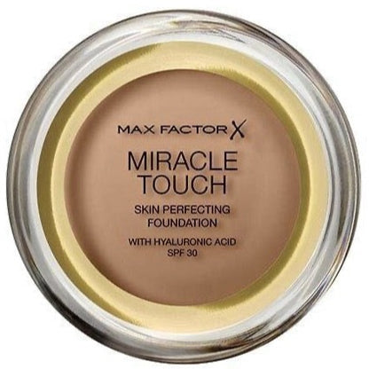 Max Factor Miracle Touch Foundation SPF30 11.5g (NEW) [Choose Shade]