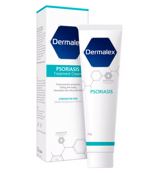 Dermalex Psoriasis Treatment Cream 60g