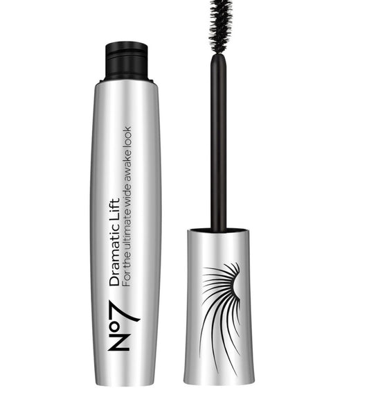 No7 Dramatic Lift Mascara 7ml