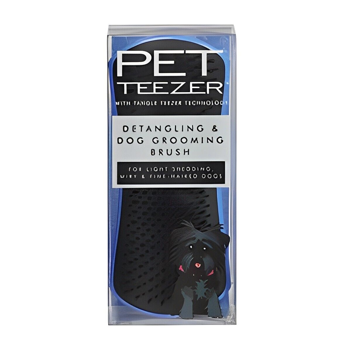 Pet Teezer Detangling & Grooming Light Shedding Brush