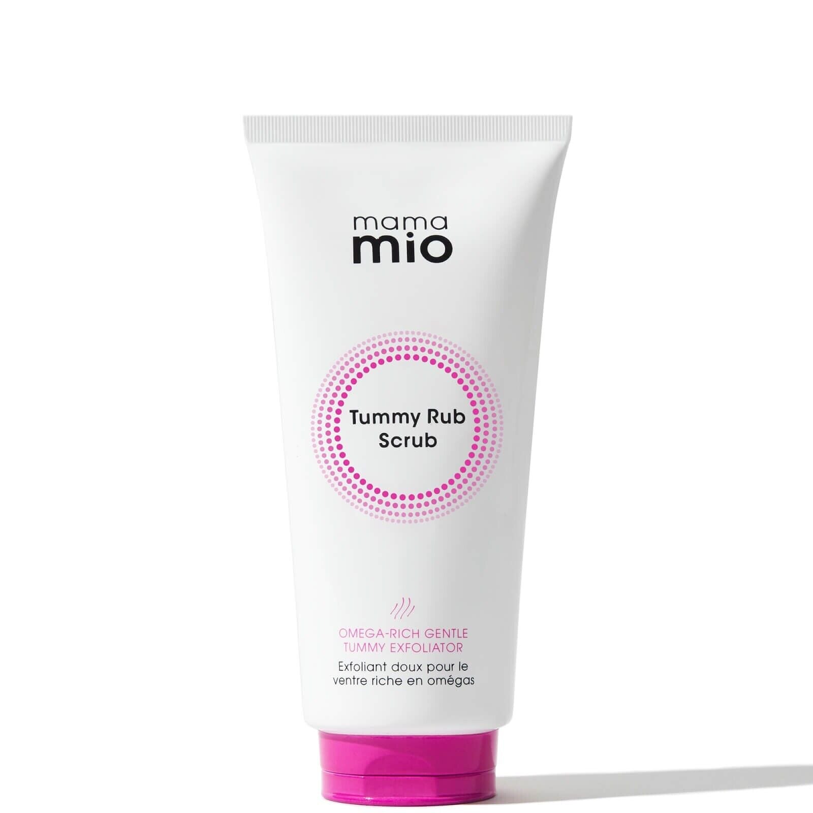 Mama Mio Tummy Rub Scrub 180ml [Pack 2 3 4]