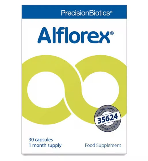 Precison Biotics Alflorex Capsules 30