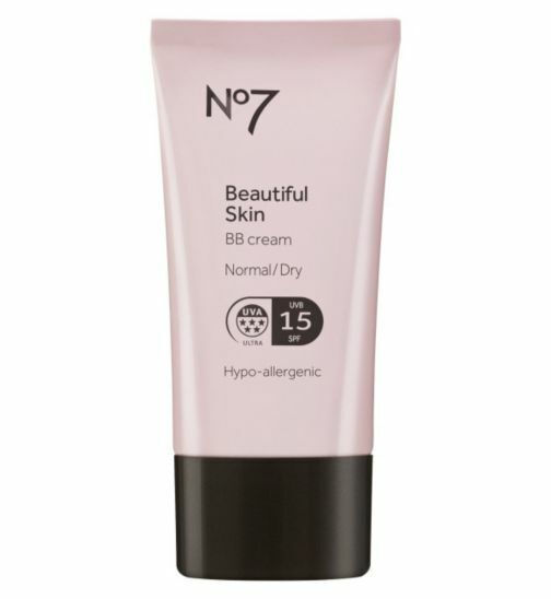 No7 Beautiful Skin BB Cream Normal/Dry Fair SPF15 40ml
