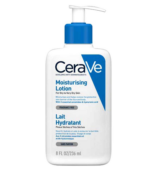 Cerave Daily Moisturizing Lotion 236 ml