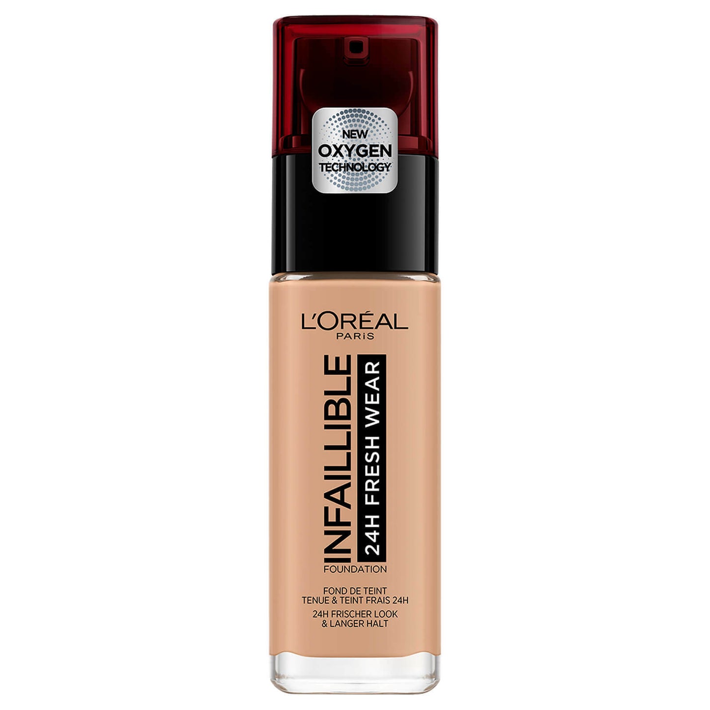 L'oreal Infallible 24H/32H Fresh Wear Foundation 30ml