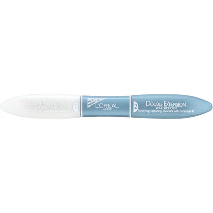 L'oreal Double Extension Waterproof Mascara Black 2x6ml