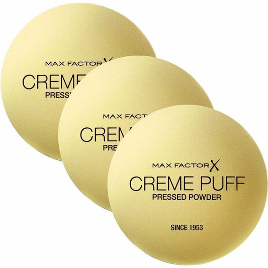 Max Factor Creme Puff Pressed Powder 21g (NEW) [Choose Shade]