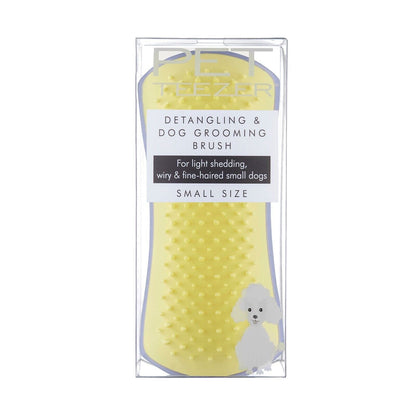 Pet Teezer Detangling & Grooming Light Shedding Brush