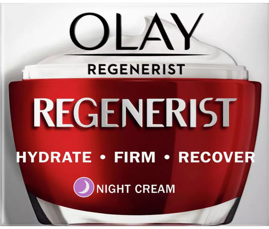 Olay Regenerist 3 Point Night Cream 50ml