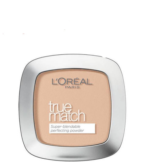 L'Oreal True Match Super Bendable Perfecting Powder 9g