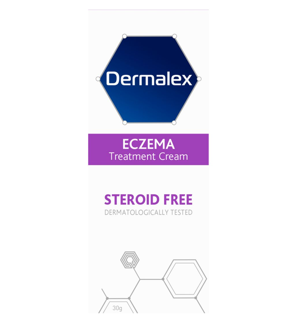 Dermalex Eczema Treatment Cream 30g