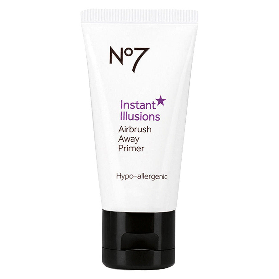 No7 Instant Illusions Airbrush Airway Primer 30ml (NEW)