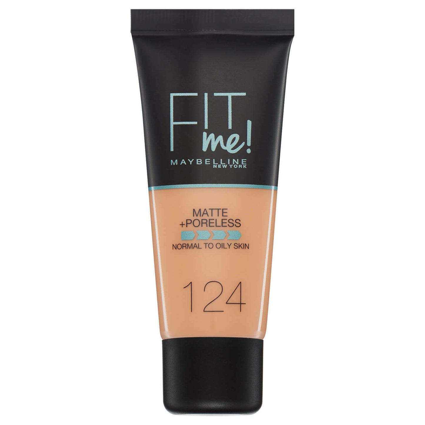 Maybelline Fit Me Matte + Poreless Foundation 30ml (NEW) [Choose Shade]