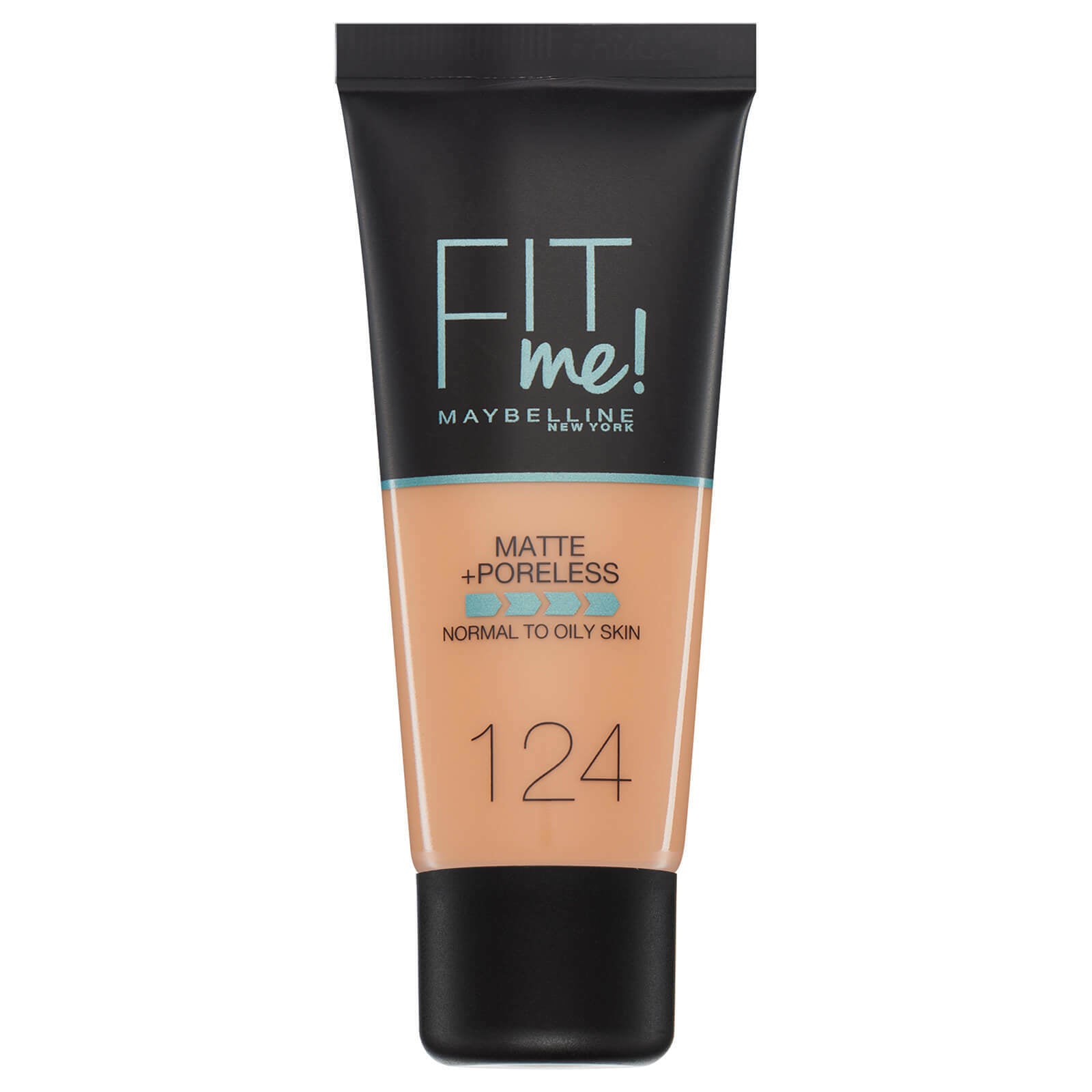 Maybelline Fit Me Matte + Poreless Foundation 30ml (NEW) [Choose Shade]