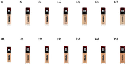 L'oreal Infallible 24H/32H Fresh Wear Foundation 30ml