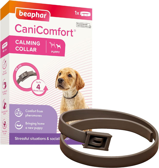 Beaphar CaniComfort Calming Collar Puppy