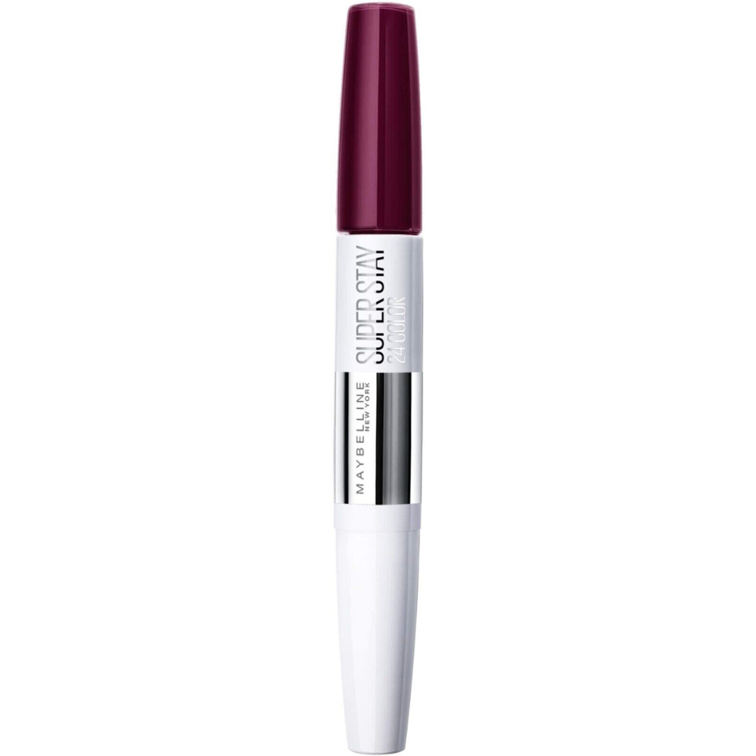 Maybelline Super Stay 24 Hour Dual Ended Lipstick 9.1ml
