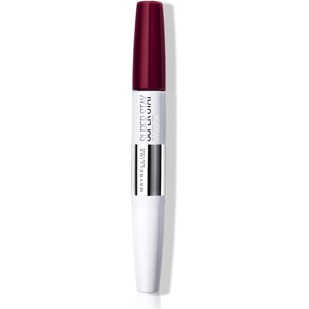Maybelline Super Stay 24 Hour Dual Ended Lipstick 9.1ml