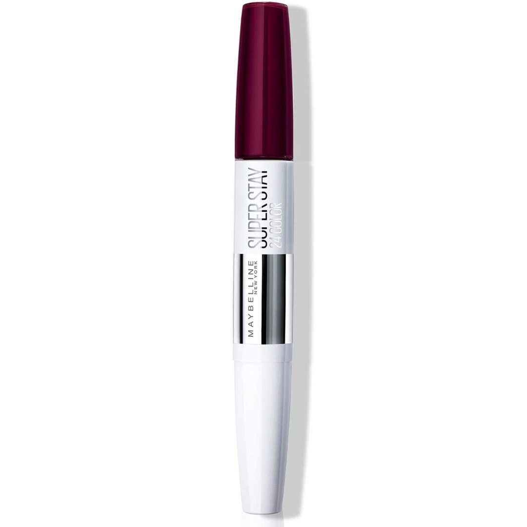 Maybelline Super Stay 24 Hour Dual Ended Lipstick 9.1ml