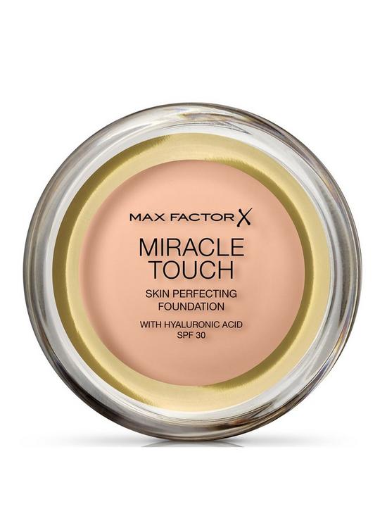 Max Factor Miracle Touch Foundation SPF30 11.5g