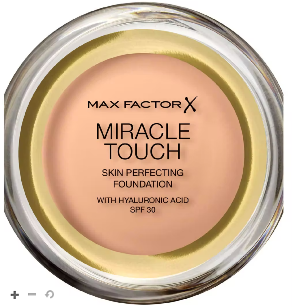 Max Factor Miracle Touch Foundation SPF30 11.5g
