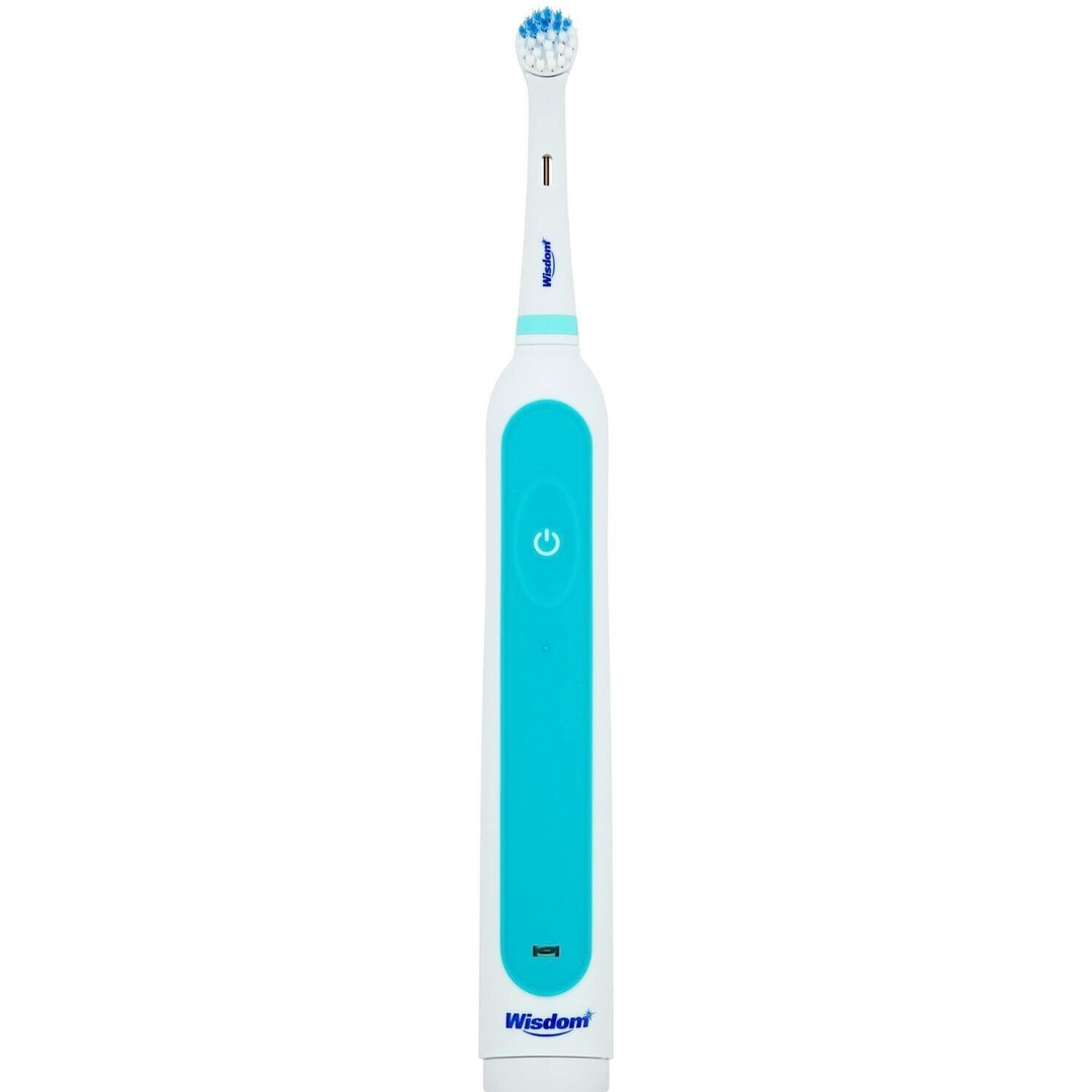 Wisdom Power Plus Pro Clean Rechargeable Electric Toothbrush