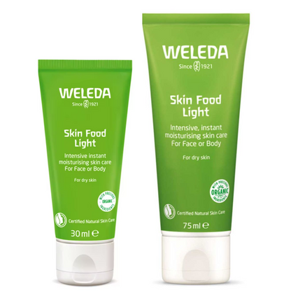 Weleda Skin Food light Moisturiser 30ml