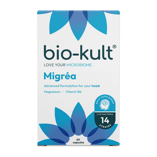 Bio-Kult Migrea Advanced Multi-Action Formulation 60 Caps