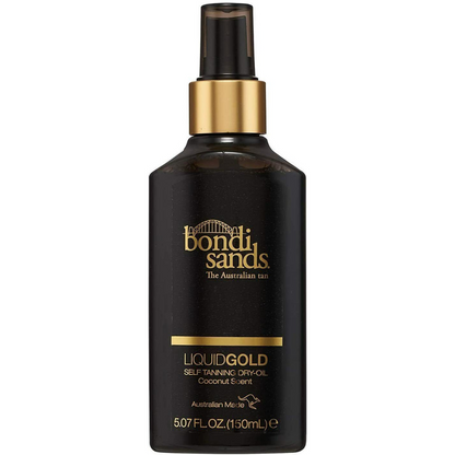 Bondi Sands Liquid Gold Self Tanning Dry Oil 150ml