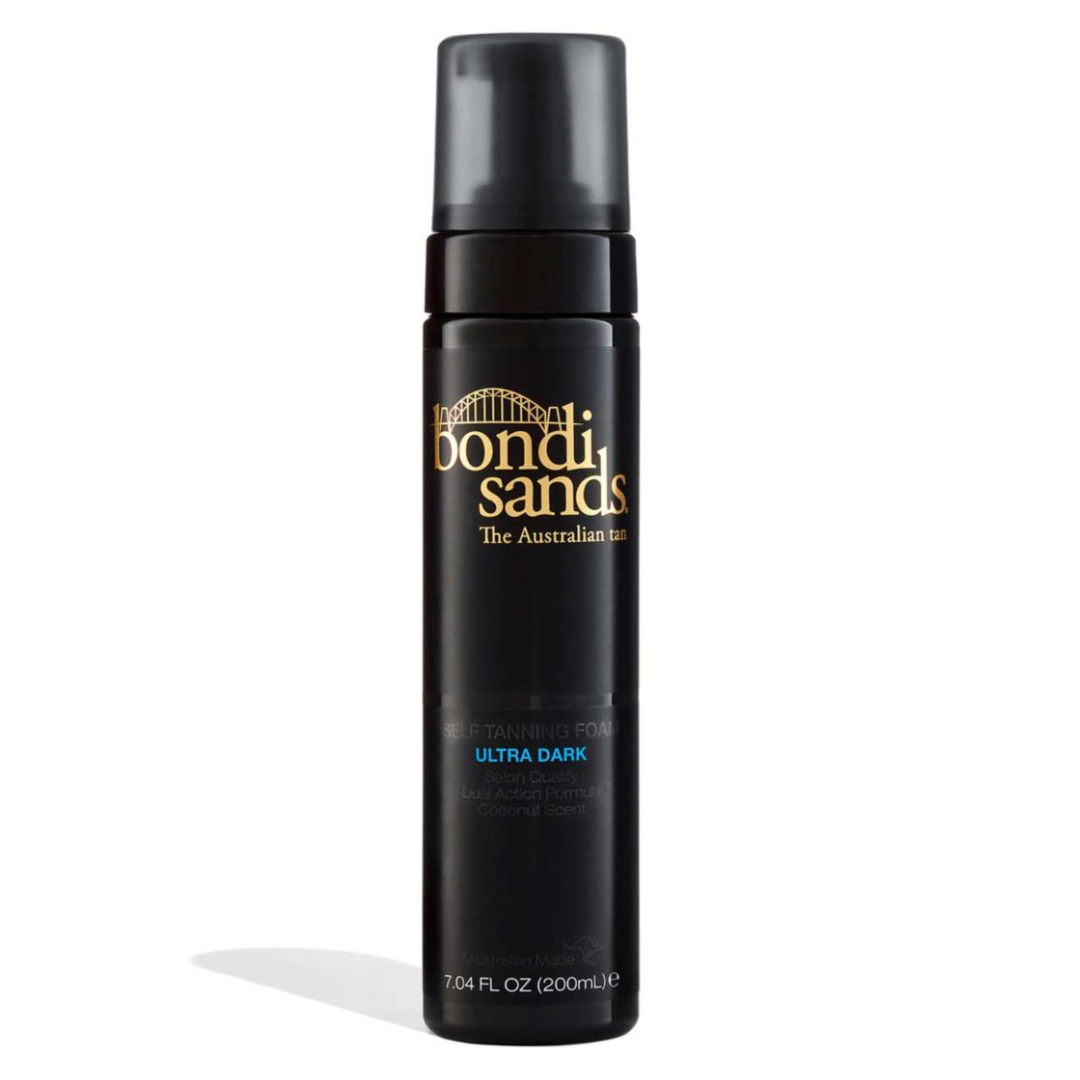 Bondi Sands Self Tanning Foam Ultra Dark 200ml