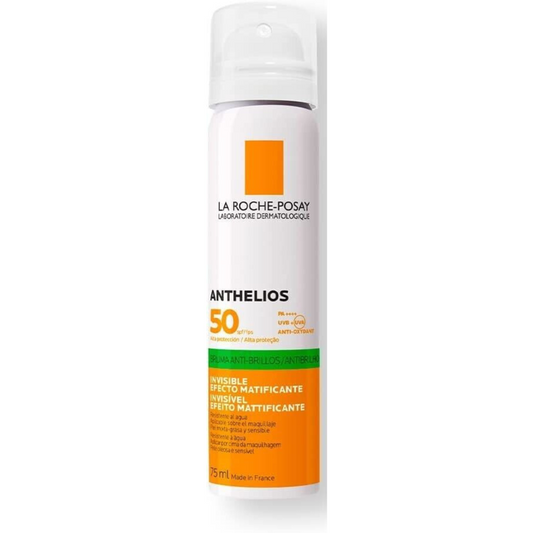 La Roche-Posay Anthelios Anti-Shine Sun Protection SPF50+ Face Mist 75ml