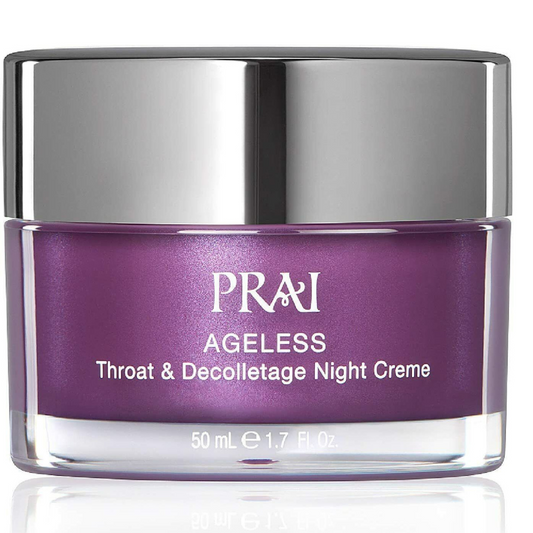 Prai Ageless Throat & Decolletage Night Cream 50ml