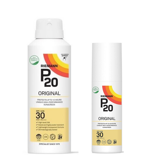 Riemann P20 Original Spray SPF30