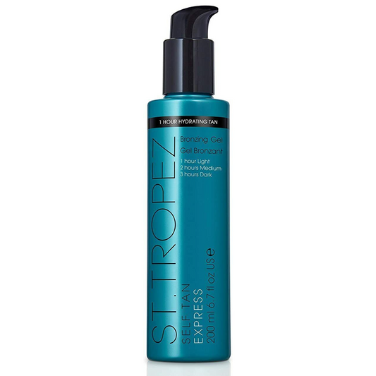 St.Tropez Self Tan Express Advanced 1hr Bronzing Gel 200ml