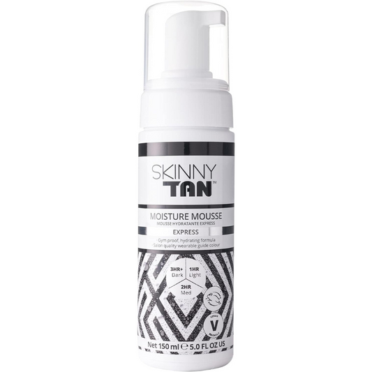 Skinny Tan Moisture Mousse Express 150ml