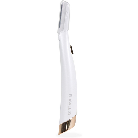 Finishing Touch Flawless Dermaplane Glow Exfoliator & Hair Remover