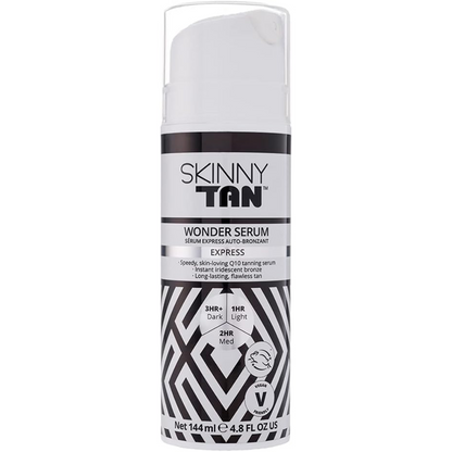 Skinny Tan Wonder Serum Express 144ml