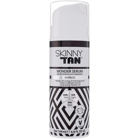 Skinny Tan Wonder Serum Express 144ml